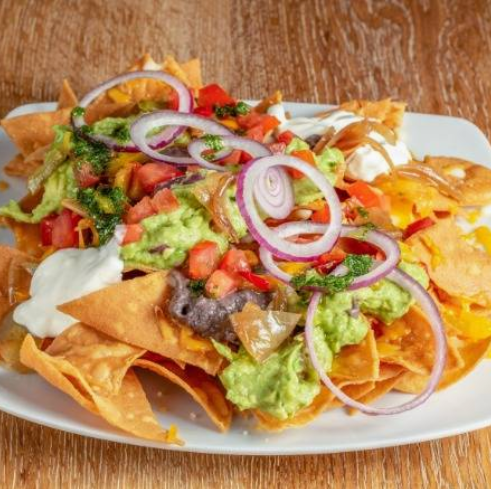 Nachos classique ou Spicy Nachos