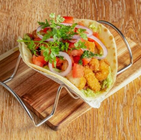 Taco poulet