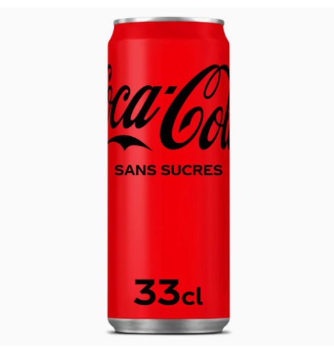 Coca zéro