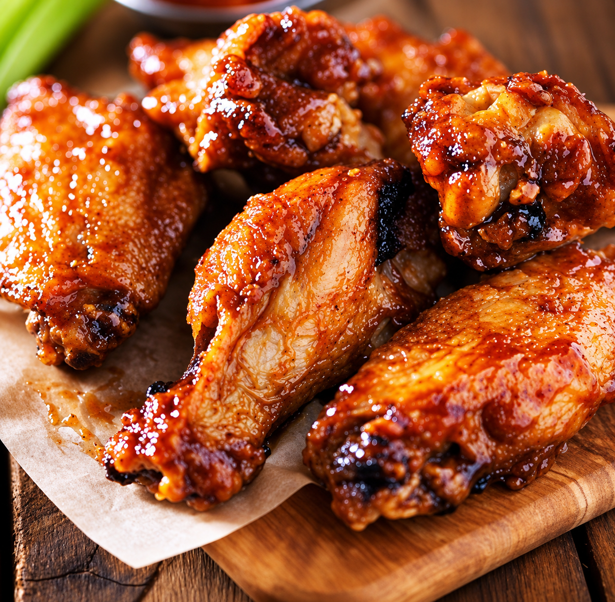 Wings de Poulet X5